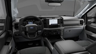 2027 Ford Super Duty® Internal Image 2